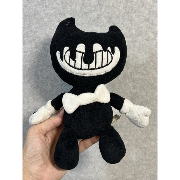 Bendy and the Ink Machine Plush Lot of Six Has FLAWS! - Picture 12 of 16